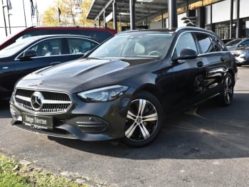 Mercedes-Benz C 220 d 4M T Avantgarde ParkPaket EasyP Ambiente