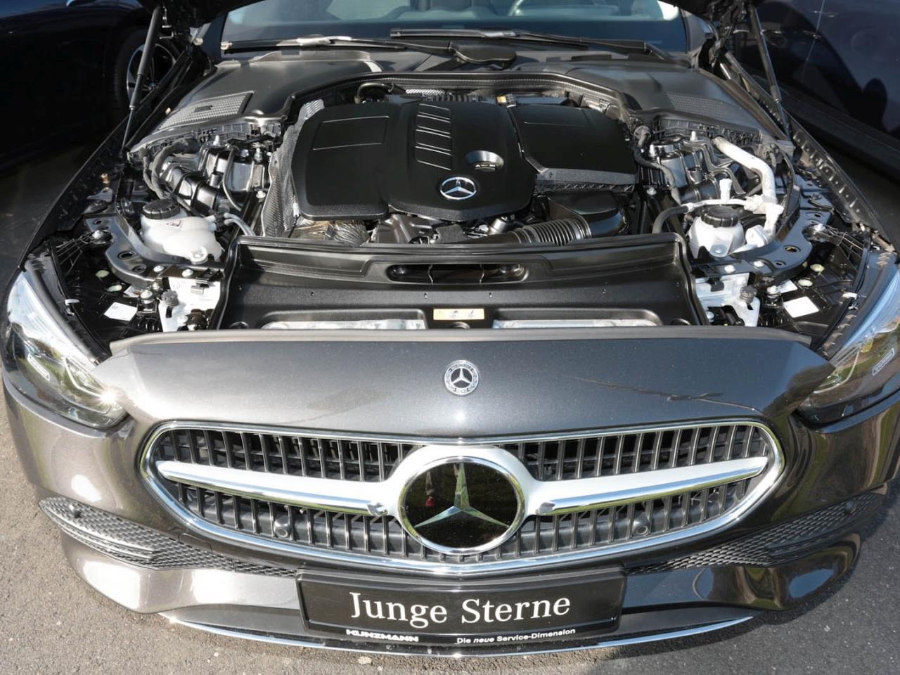 Mercedes-Benz C 220 d 4M T Avantgarde ParkPaket EasyP Ambiente