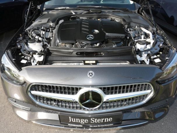 Mercedes-Benz C 220 d 4M T Avantgarde ParkPaket EasyP Ambiente