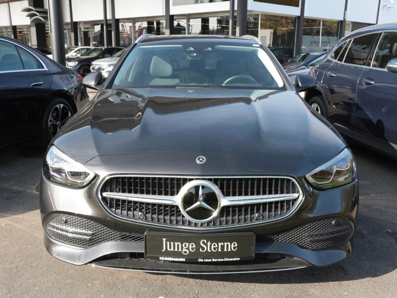 Mercedes-Benz C 220 d 4M T Avantgarde ParkPaket EasyP Ambiente