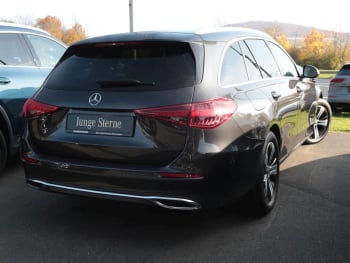Mercedes-Benz C 220 d 4M T Avantgarde ParkPaket EasyP Ambiente