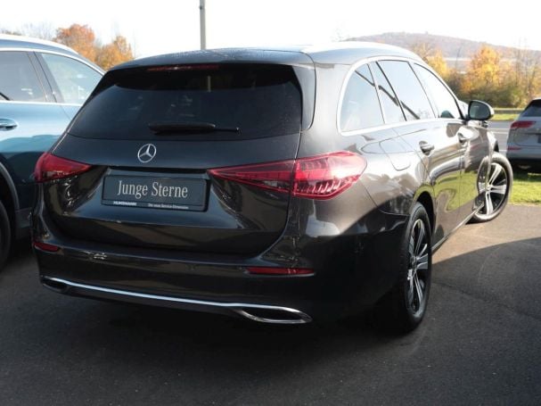 Mercedes-Benz C 220 d 4M T Avantgarde ParkPaket EasyP Ambiente