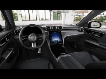 Mercedes-Benz C 220 d 4M T AMG Night Panorama Distronic AHK