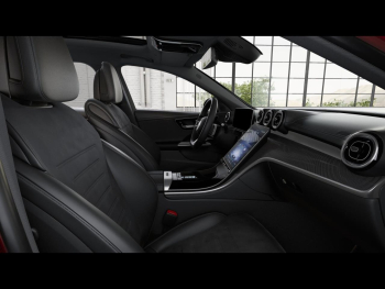 Mercedes-Benz C 220 d 4M T AMG Night Panorama Distronic AHK