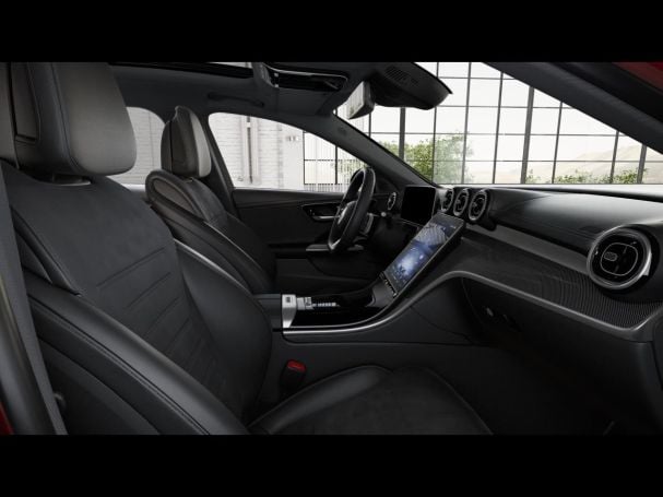 Mercedes-Benz C 220 d 4M T AMG Night Panorama Distronic AHK Mercedes-Benz C 220 d 4M T AMG Night Panorama Distronic AHK