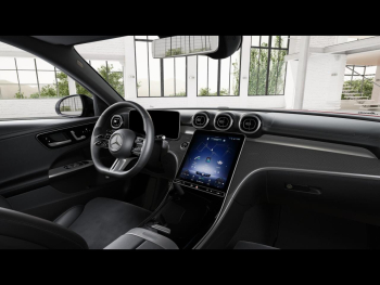 Mercedes-Benz C 220 d 4M T AMG Night Panorama Distronic AHK