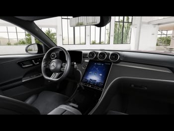 Mercedes-Benz C 220 d 4M T AMG Night Panorama Distronic AHK