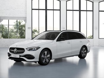 Mercedes-Benz C 220 d 4M T Avantgarde Night MBUX Navi-Prem AHK