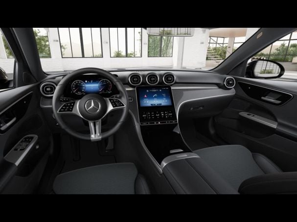 Mercedes-Benz C 220 d 4M T Avantgarde Night MBUX Navi-Prem AHK Mercedes-Benz C 220 d 4M T Avantgarde Night MBUX Navi-Prem AHK
