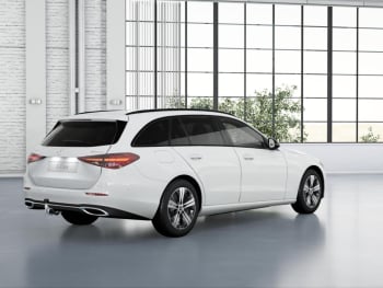 Mercedes-Benz C 220 d 4M T Avantgarde Night MBUX Navi-Prem AHK