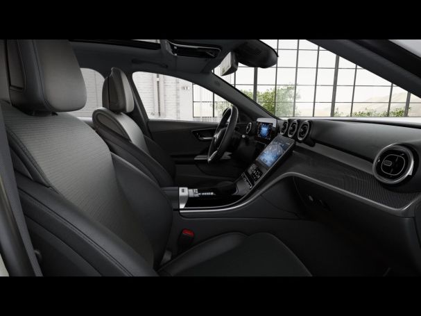 Mercedes-Benz C 220 d 4M T Avantgarde Night MBUX Navi-Prem AHK Mercedes-Benz C 220 d 4M T Avantgarde Night MBUX Navi-Prem AHK