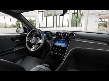 Mercedes-Benz C 220 d 4M T Avantgarde Night MBUX Navi-Prem AHK