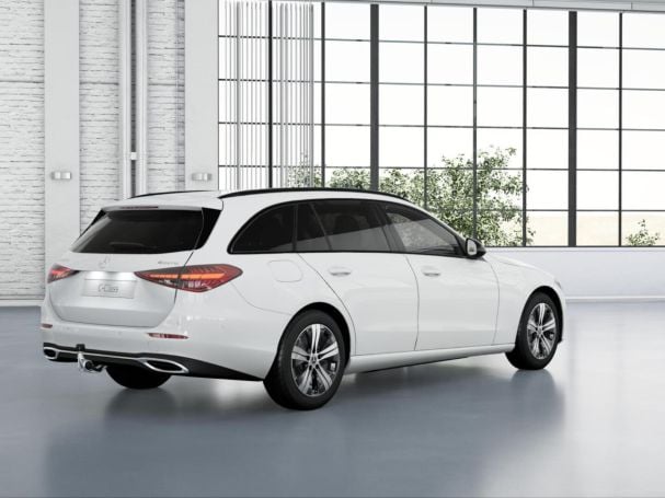 Mercedes-Benz C 220 d 4M T Avantgarde Night MBUX Navi-Prem AHK Mercedes-Benz C 220 d 4M T Avantgarde Night MBUX Navi-Prem AHK
