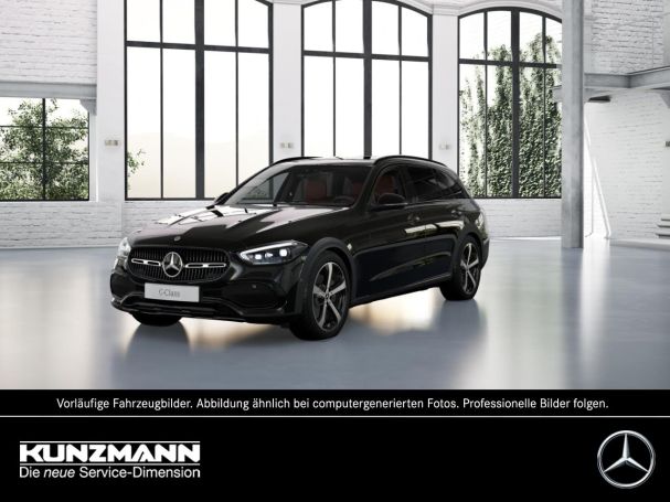Mercedes-Benz C 220 d 4MATIC T-Modell All-Terrain Avantgarde 