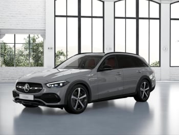 Mercedes-Benz C 220 d 4MATIC T-Modell All-Terrain Avantgarde