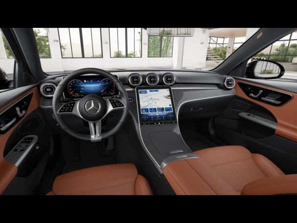 Mercedes-Benz C 220 d 4MATIC T-Modell All-Terrain Avantgarde Mercedes-Benz C 220 d 4MATIC T-Modell All-Terrain Avantgarde