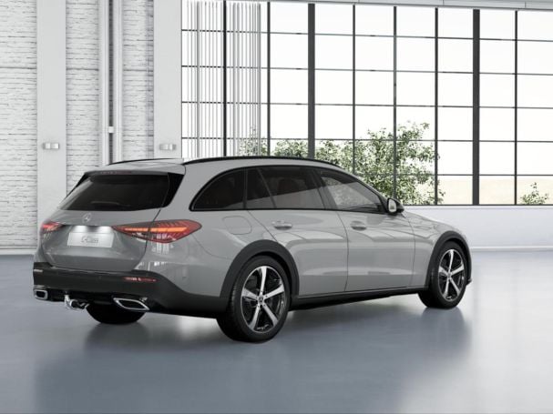 Mercedes-Benz C 220 d 4MATIC T-Modell All-Terrain Avantgarde Mercedes-Benz C 220 d 4MATIC T-Modell All-Terrain Avantgarde