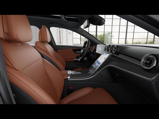 Mercedes-Benz C 220 d 4MATIC T-Modell All-Terrain Avantgarde Mercedes-Benz C 220 d 4MATIC T-Modell All-Terrain Avantgarde