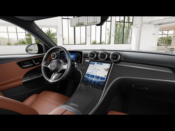 Mercedes-Benz C 220 d 4MATIC T-Modell All-Terrain Avantgarde Mercedes-Benz C 220 d 4MATIC T-Modell All-Terrain Avantgarde