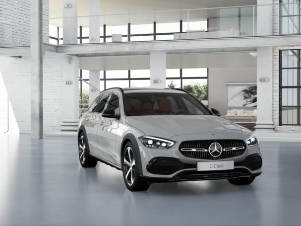 Mercedes-Benz C 220 d 4MATIC T-Modell All-Terrain Avantgarde Mercedes-Benz C 220 d 4MATIC T-Modell All-Terrain Avantgarde