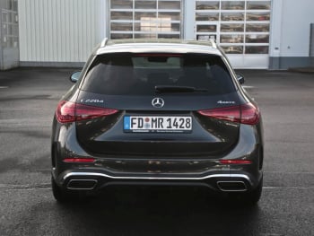 Mercedes-Benz C 220 d 4MATIC T-Modell AMG Panorama Distronic