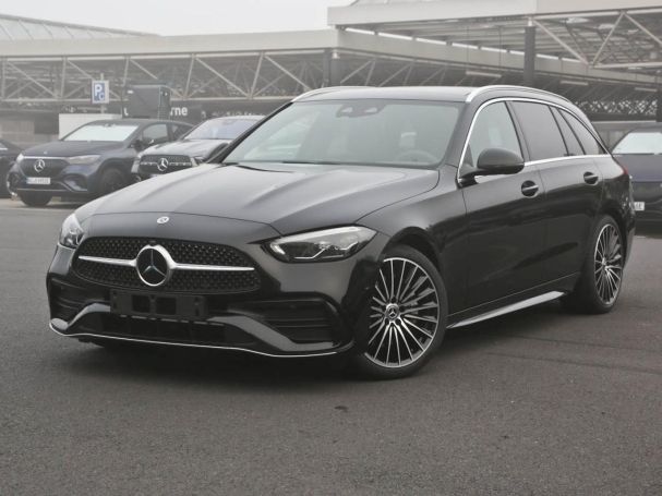 Mercedes-Benz C 220 d 4MATIC T-Modell AMG MBUX Distronic AHK