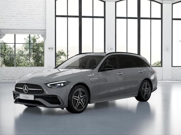 Mercedes-Benz C 220 d 4MATIC T-Modell AMG Night Panorama AHK Mercedes-Benz C 220 d 4MATIC T-Modell AMG Night Panorama AHK