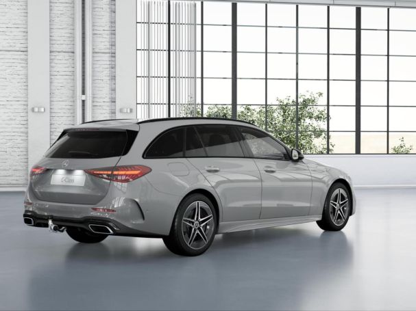 Mercedes-Benz C 220 d 4MATIC T-Modell AMG Night Panorama AHK Mercedes-Benz C 220 d 4MATIC T-Modell AMG Night Panorama AHK