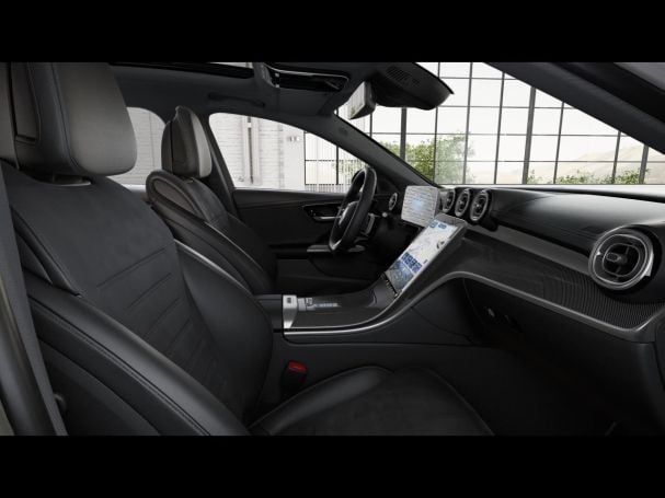 Mercedes-Benz C 220 d 4MATIC T-Modell AMG Night Panorama AHK Mercedes-Benz C 220 d 4MATIC T-Modell AMG Night Panorama AHK