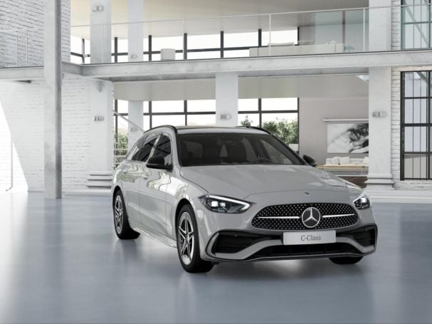 Mercedes-Benz C 220 d 4MATIC T-Modell AMG Night Panorama AHK Mercedes-Benz C 220 d 4MATIC T-Modell AMG Night Panorama AHK