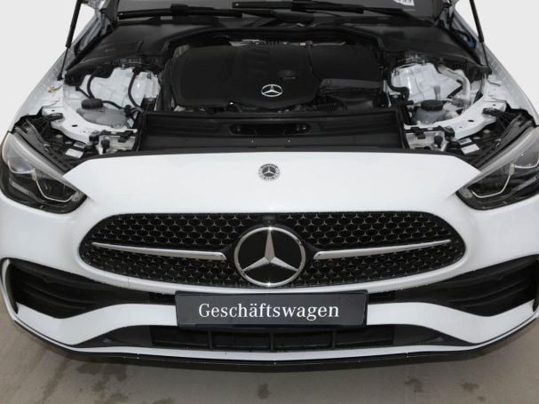 Mercedes-Benz C 220 d 4MATIC T-Modell AMG Night Distronic AHK Mercedes-Benz C 220 d 4MATIC T-Modell AMG Night Distronic AHK