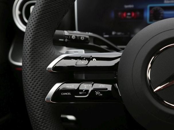 Mercedes-Benz C 220 d 4MATIC T-Modell AMG Night Distronic AHK Mercedes-Benz C 220 d 4MATIC T-Modell AMG Night Distronic AHK