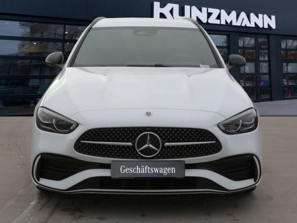 Mercedes-Benz C 220 d 4MATIC T-Modell AMG Night Distronic AHK Mercedes-Benz C 220 d 4MATIC T-Modell AMG Night Distronic AHK