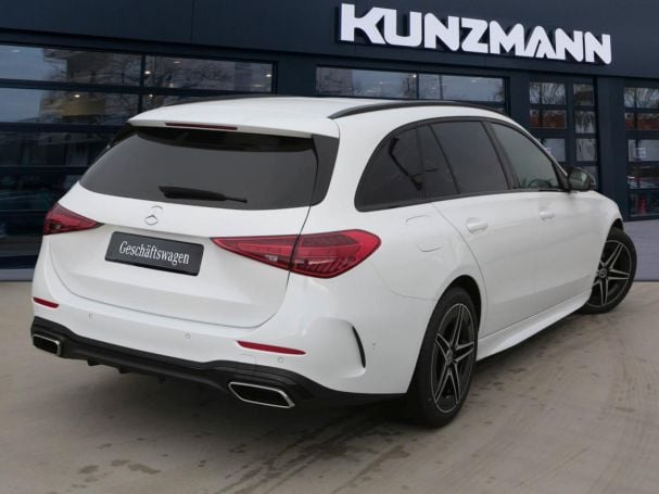 Mercedes-Benz C 220 d 4MATIC T-Modell AMG Night Distronic AHK Mercedes-Benz C 220 d 4MATIC T-Modell AMG Night Distronic AHK