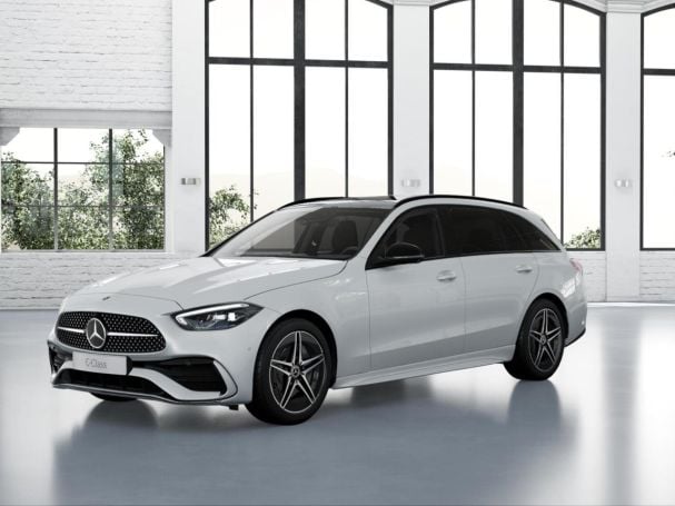 Mercedes-Benz C 220 d 4MATIC T-Modell AMG Night Panorama AHK Mercedes-Benz C 220 d 4MATIC T-Modell AMG Night Panorama AHK
