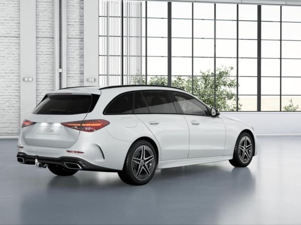 Mercedes-Benz C 220 d 4MATIC T-Modell AMG Night Panorama AHK Mercedes-Benz C 220 d 4MATIC T-Modell AMG Night Panorama AHK