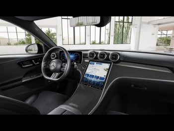 Mercedes-Benz C 220 d 4MATIC T-Modell AMG Night Panorama AHK