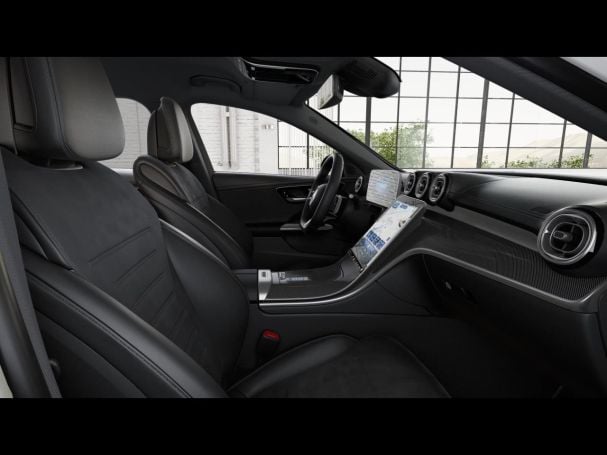 Mercedes-Benz C 220 d 4MATIC T-Modell AMG Night Distronic AHK Mercedes-Benz C 220 d 4MATIC T-Modell AMG Night Distronic AHK
