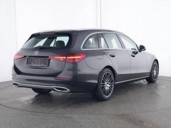 Mercedes-Benz C 220 d T Avantgarde Panorama Kamera Easy-P AHK