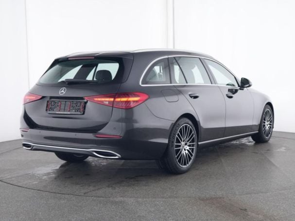 Mercedes-Benz C 220 d T Avantgarde Panorama Kamera Easy-P AHK Mercedes-Benz C 220 d T Avantgarde Panorama Kamera Easy-P AHK