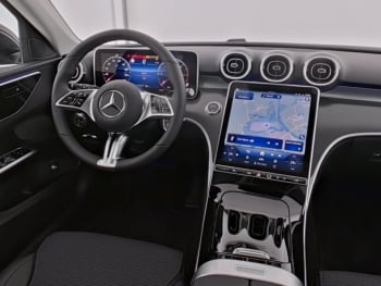 Mercedes-Benz C 220 d T Avantgarde Panorama Kamera Easy-P AHK