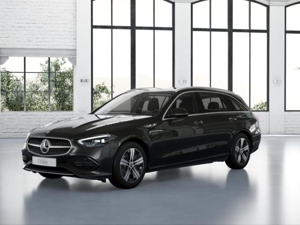 Mercedes-Benz C 220 d T Avantgarde MBUXNavi-Prem. Kamera EasyP Mercedes-Benz C 220 d T Avantgarde MBUXNavi-Prem. Kamera EasyP