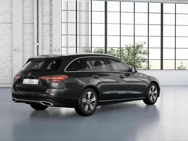 Mercedes-Benz C 220 d T Avantgarde MBUXNavi-Prem. Kamera EasyP Mercedes-Benz C 220 d T Avantgarde MBUXNavi-Prem. Kamera EasyP