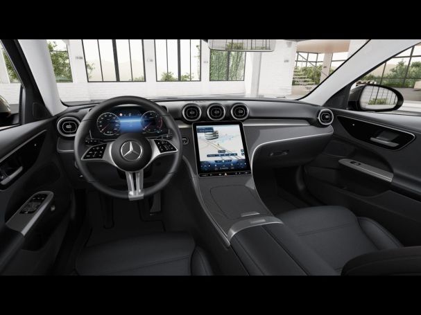 Mercedes-Benz C 220 d T Avantgarde Kamera Easy-Pack AHK