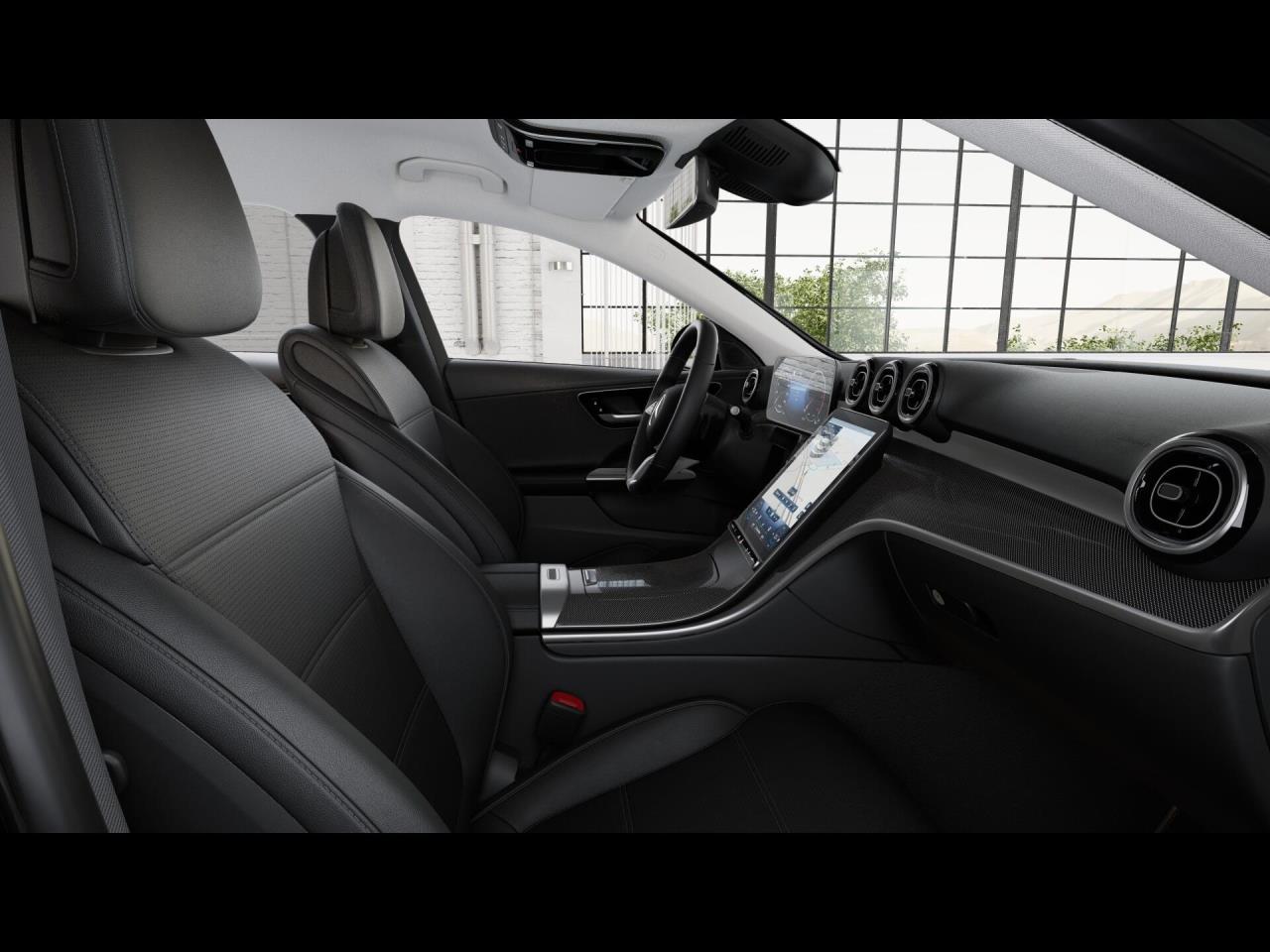 Mercedes-Benz C 220 d T Avantgarde Kamera Easy-Pack AHK