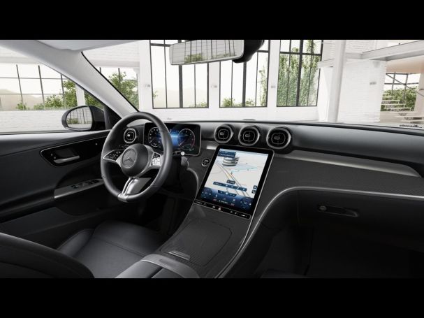 Mercedes-Benz C 220 d T Avantgarde Kamera Easy-Pack AHK