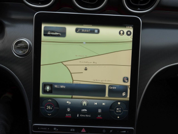 Mercedes-Benz C 220 d T Avantgarde Navi-Prem Distronic Kamera