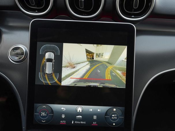 Mercedes-Benz C 220 d T Avantgarde Navi-Prem Distronic Kamera