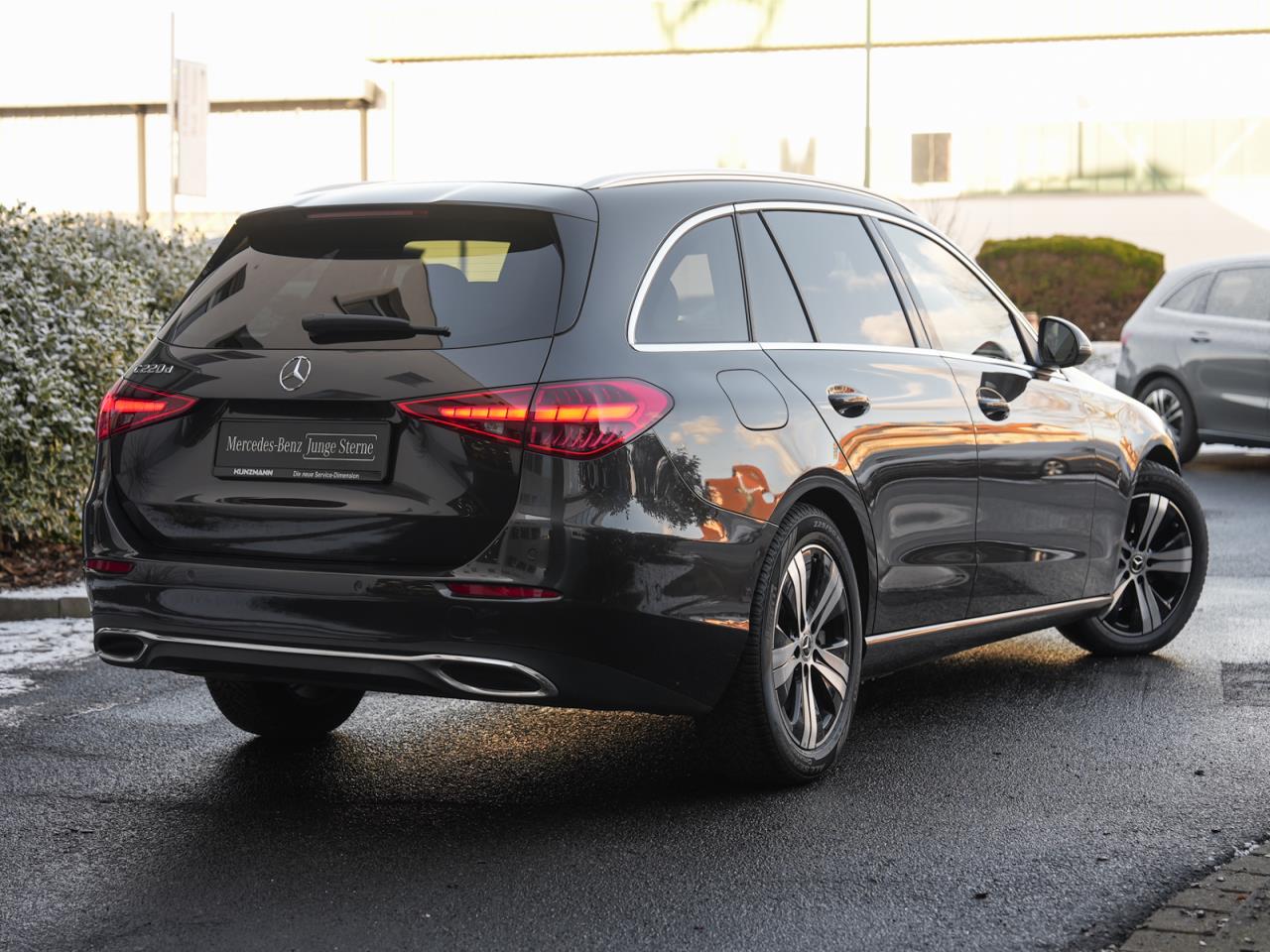 Mercedes-Benz C 220 d T Avantgarde Navi-Prem Distronic Kamera