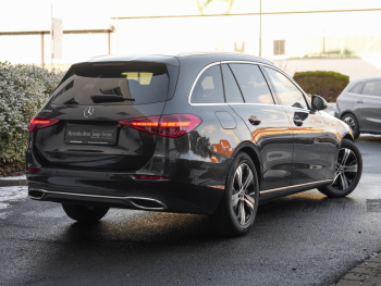Mercedes-Benz C 220 d T Avantgarde Navi-Prem Distronic Kamera
